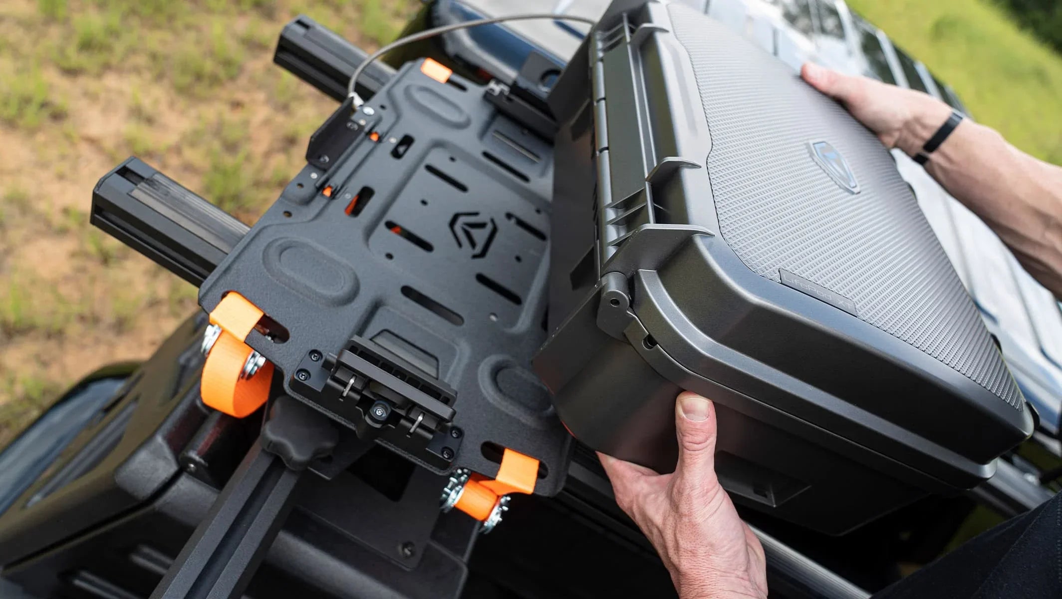Premium LifePod XT Accessories – Vaultek Safe