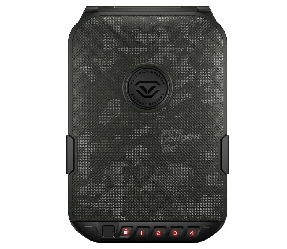 Refurbished Vaultek LifePod 2.0 CN Biometric – Vaultek Safe
