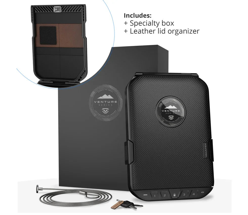 Vaultek LifePod Special Edition Portable Case – Vaultek Safe