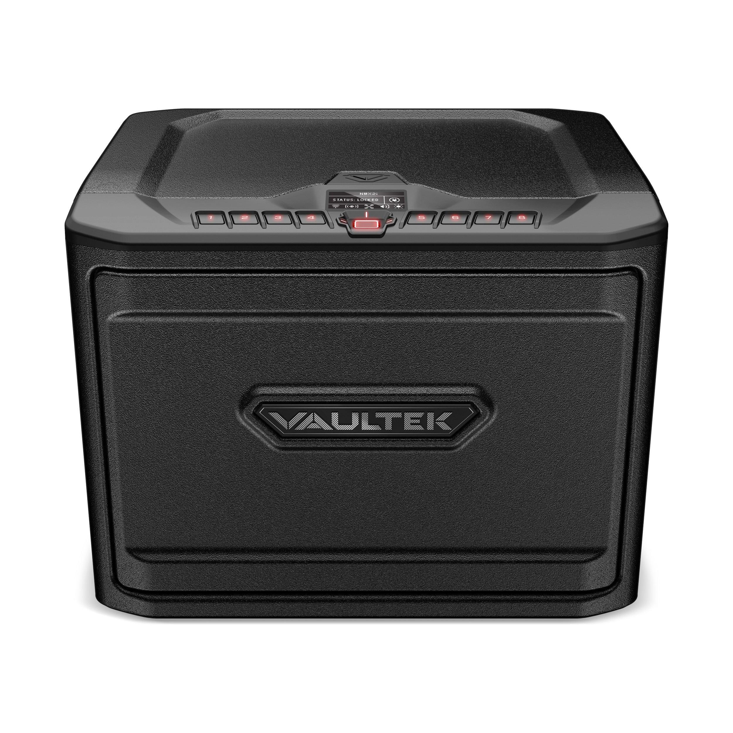 Vaultek MX Series Nightstand Gun Safe With Fingerprint Access