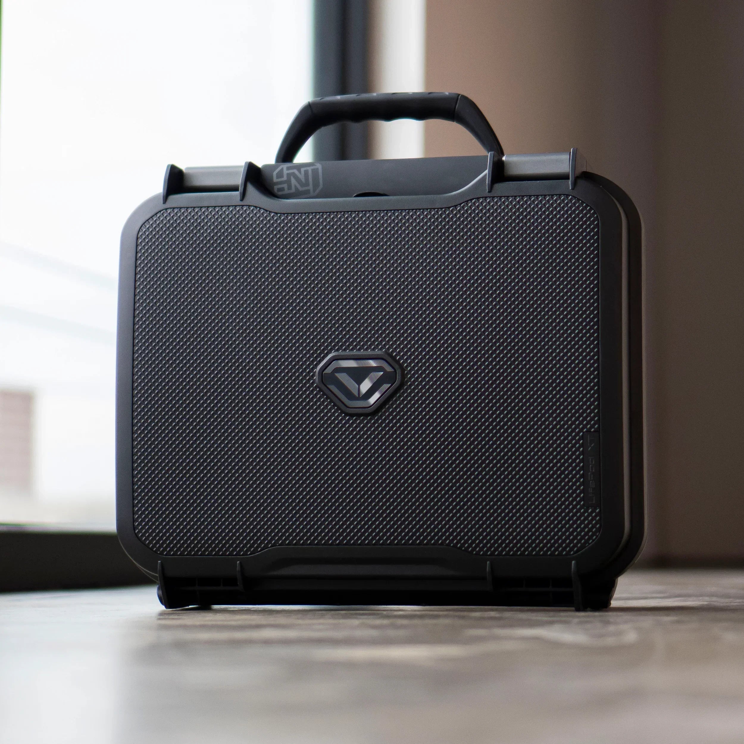 Vaultek LifePod XT Colion Noir Edition Safe – Vaultek Safe Vaultek LifePod XT Colion Noir Edition Safe – Vaultek Safe
