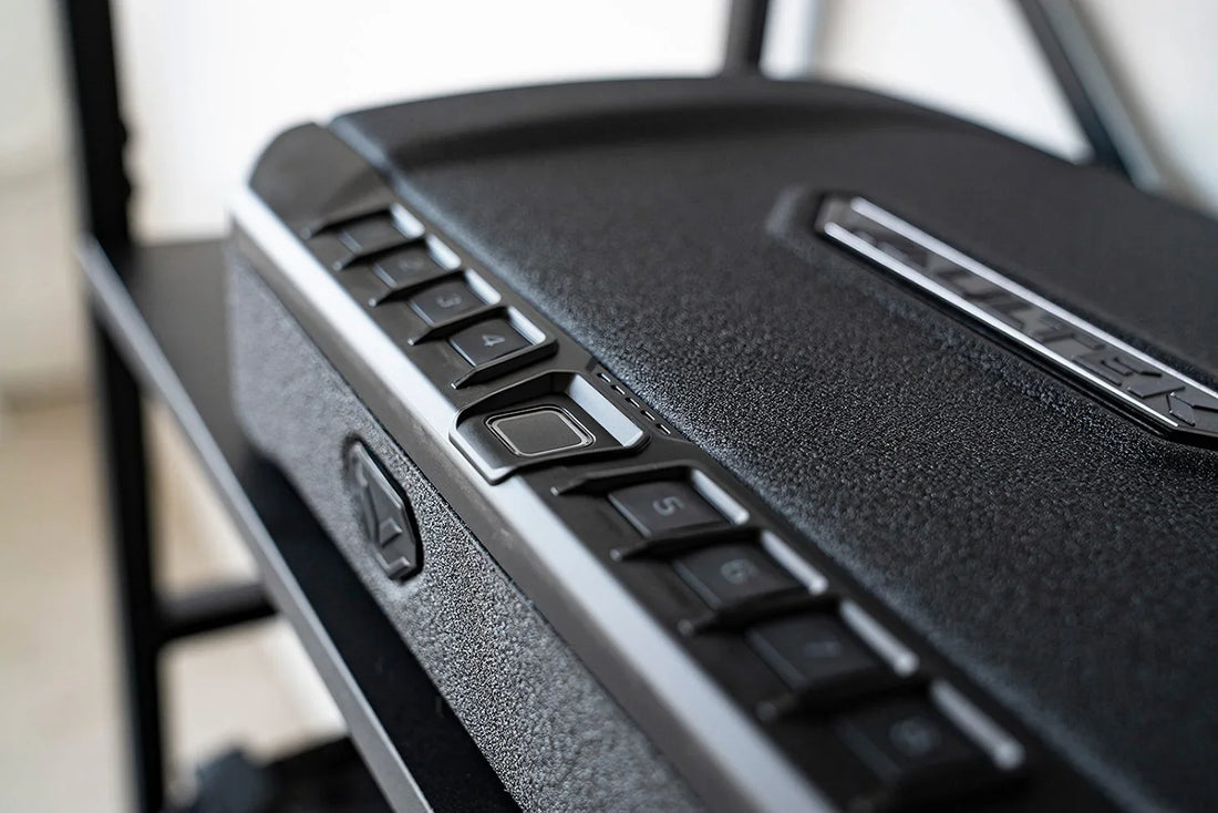 Biometric Scanner 5 Essential Tips