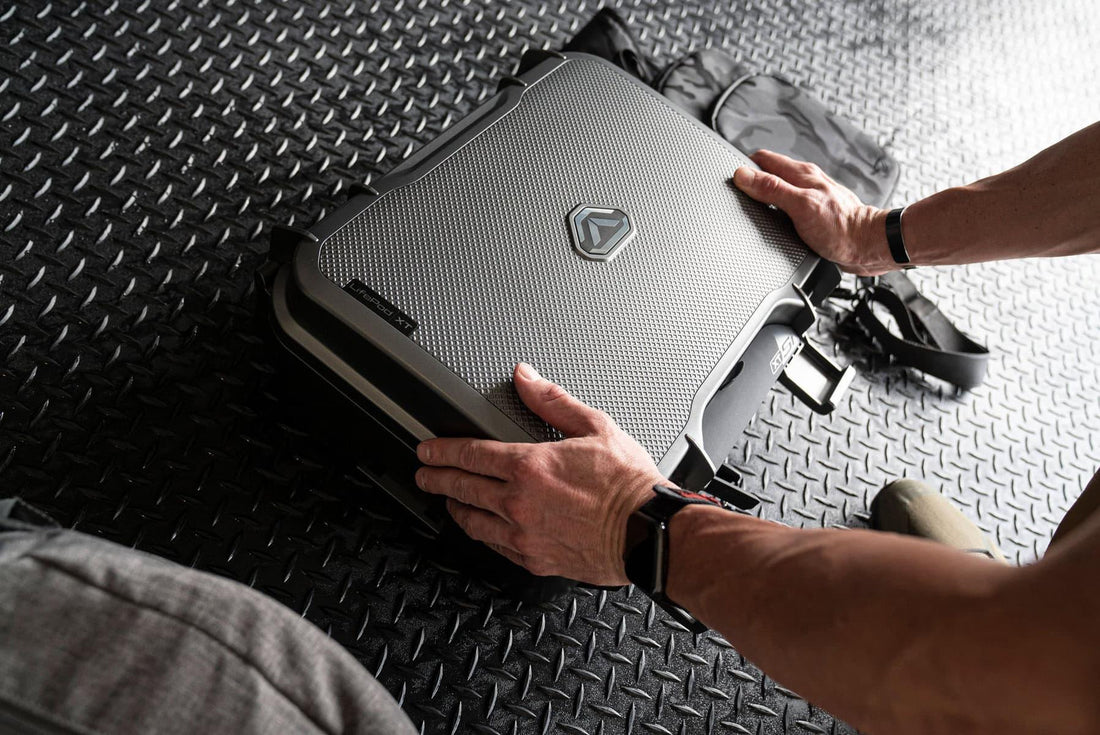 Unboxing The Lifepod Xt