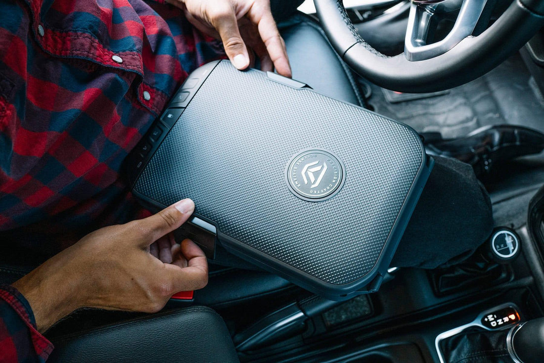 Unboxing The Lifepod 2 0