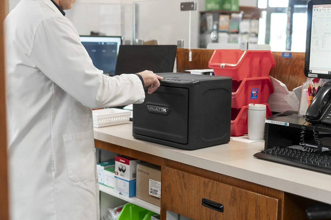 Vaultek Partners With Vetsnap