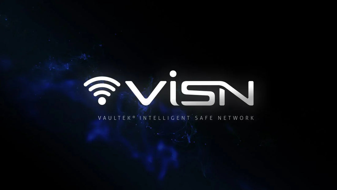 Introducing Vaultek Visn Technology