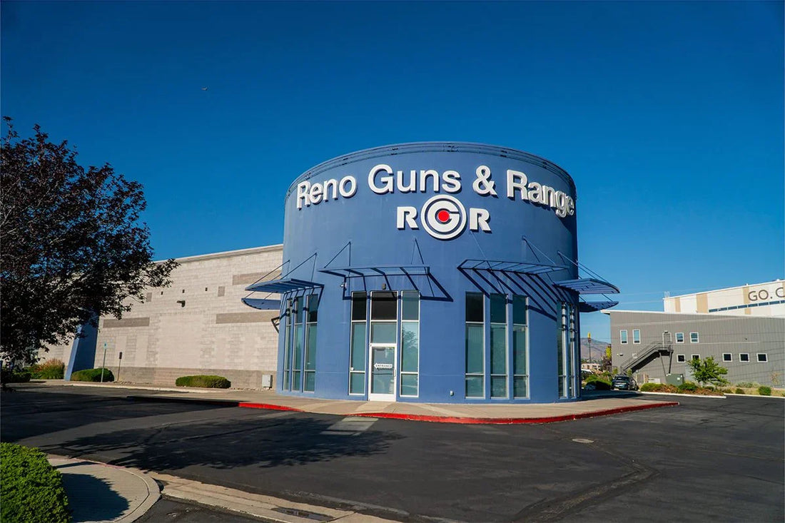 Safertogether Reno Guns And Range
