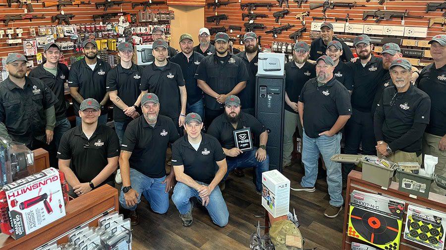 Dealer Spotlight The Armories