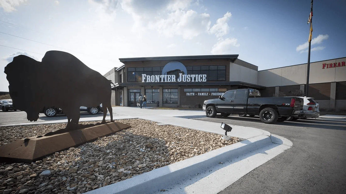 Safer Together Frontier Justice