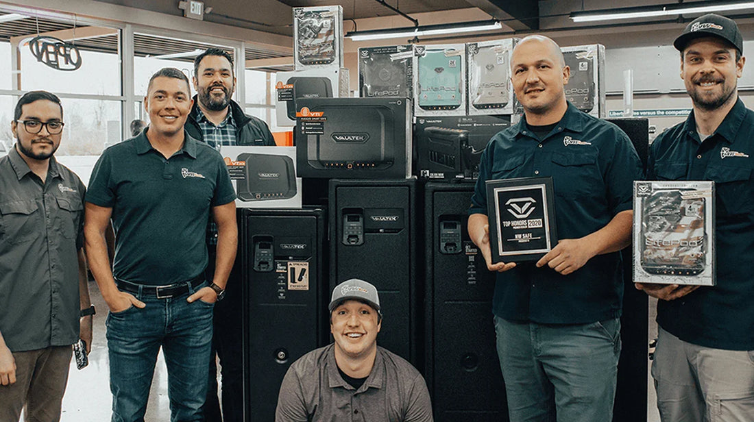Dealer Spotlight Nw Safe