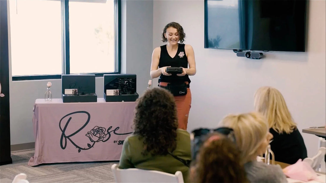 Safertogether Lena Miculek