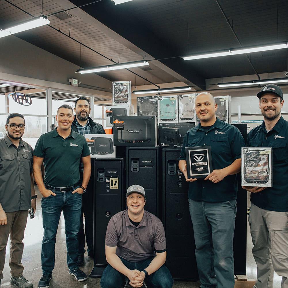 Dealer Spotlight Nw Safe 2021