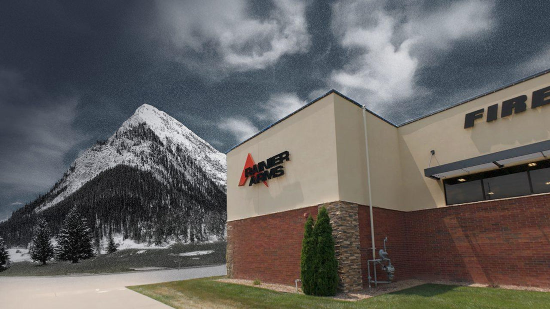 Safertogether With Rainier Arms