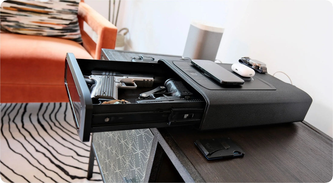 Unboxing The Ds5i Smart Station Visn Enabled Safe