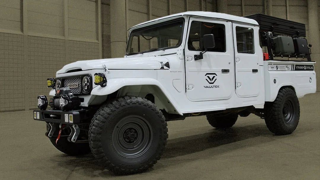 Vaultek Safe At Triggrcon 2024