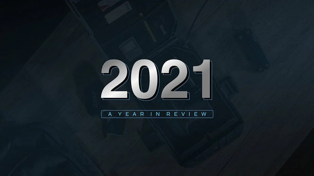 A Year In Vaultek 2021