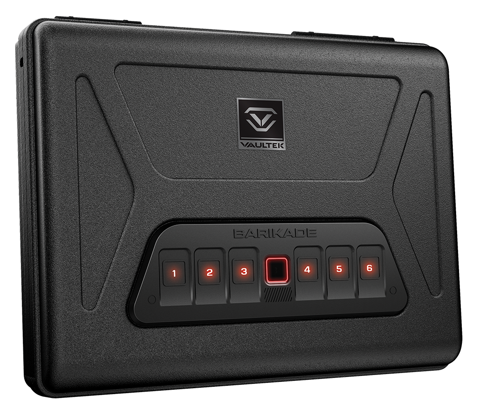 Refurbished - Barikade Series 2 - Biometric (without Lid Organizer)