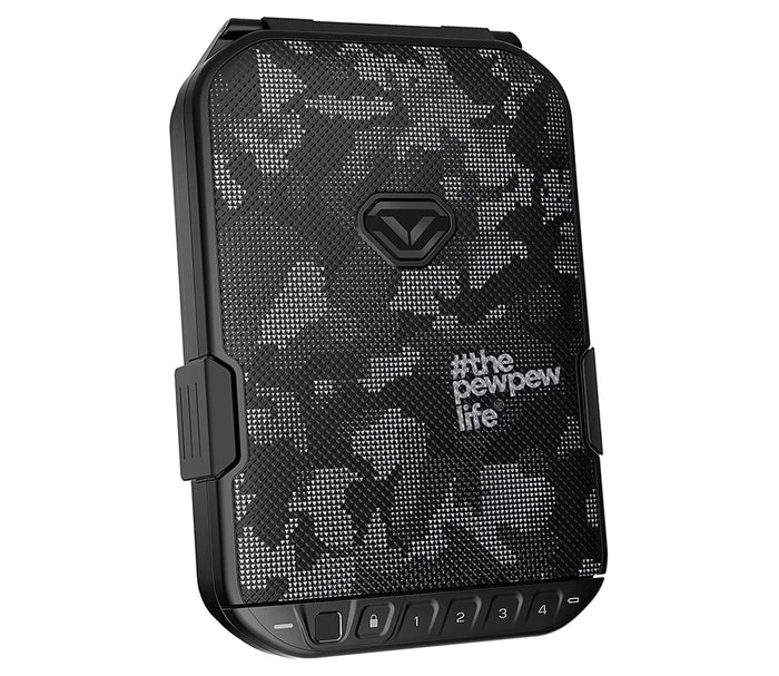 LifePod 10 Biometric Colion Noir Edition