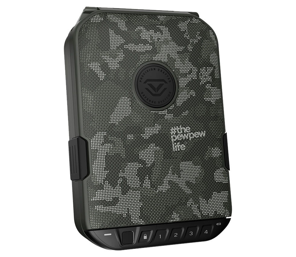 LifePod 20 Biometric Colion Noir Edition