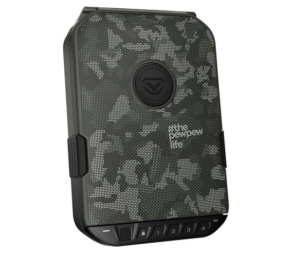 LifePod 20 Biometric Colion Noir Edition