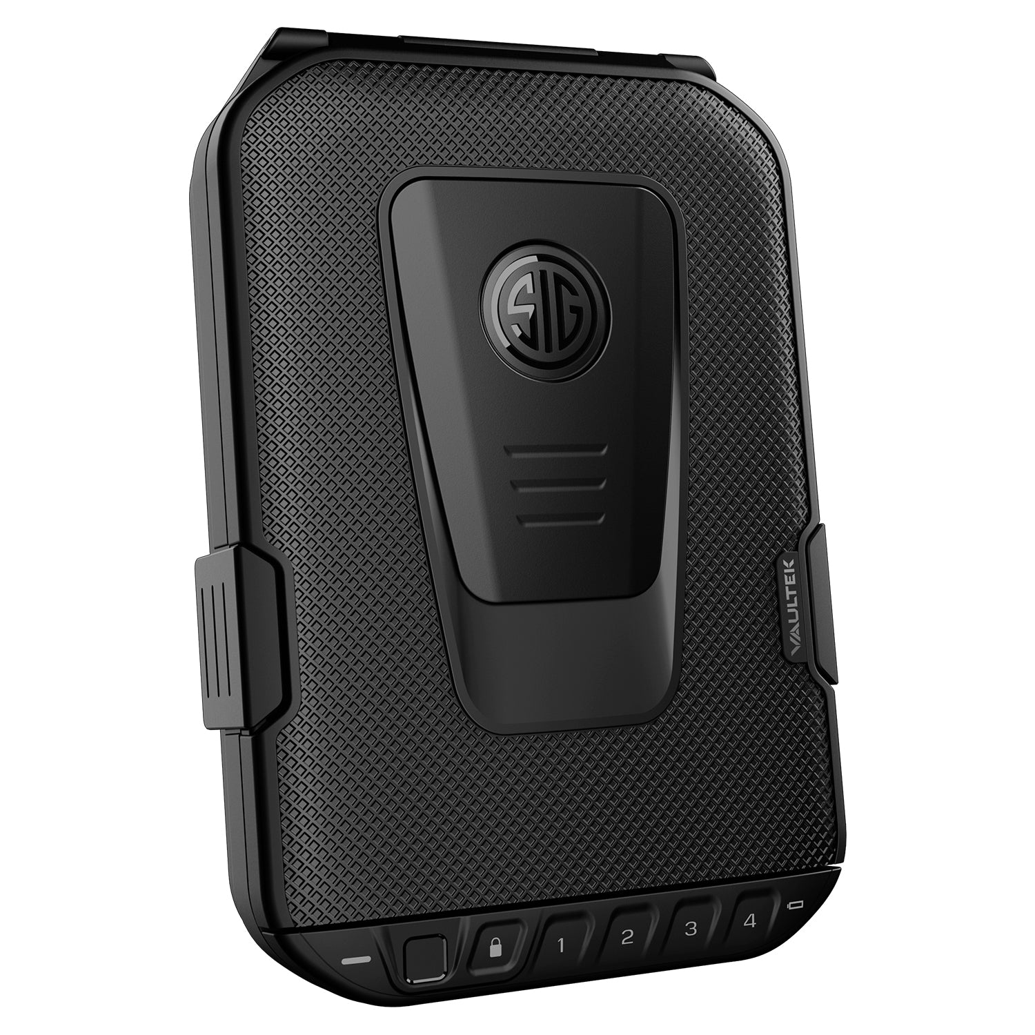 Refurbished - SIG LifePod 10 - Biometric (Covert Black)