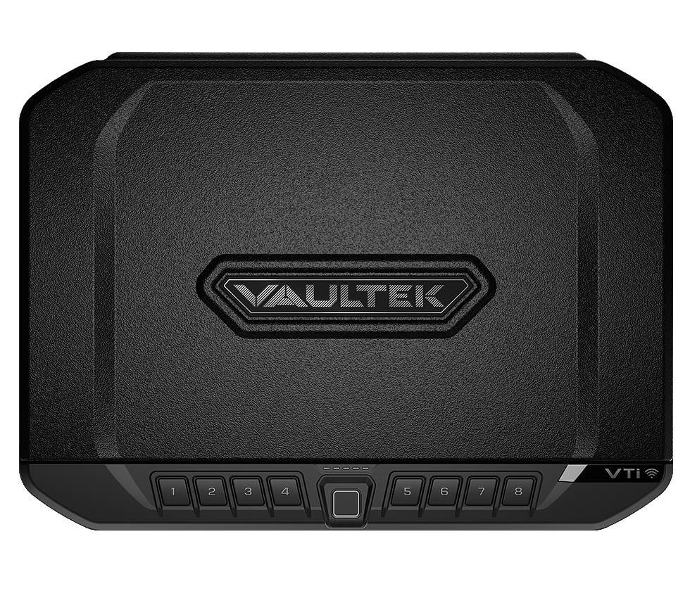 Refurbished - VT Series - WiFi - Biometric (Covert Black)