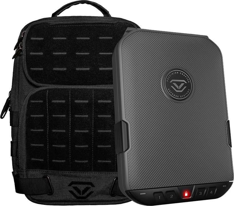 Refurbished - LifePod 2.0 (Titanium Gray) + Tactical SlingBag (Black)