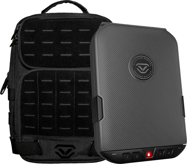 Refurbished Vaultek LifePod 2.0 TG + SlingBag Black