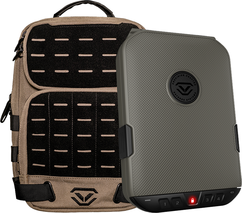 Refurbished - LifePod 2.0 (Sandstone) + Tactical SlingBag (Sandstone)