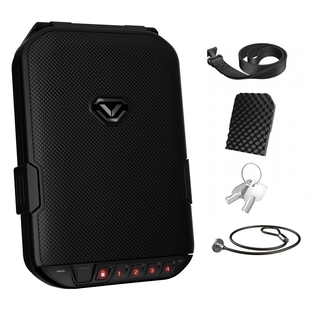 Refurbished - Biometric LifePod (Covert Black)