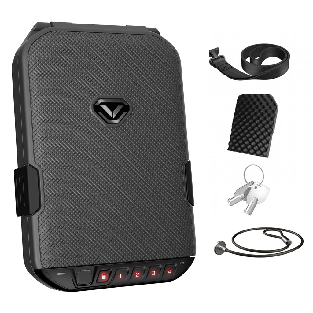 Refurbished - Biometric LifePod (Titanium Gray)