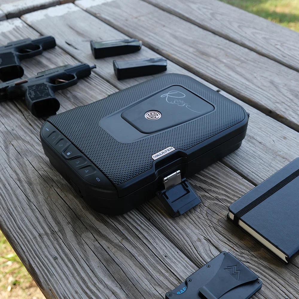 Refurbished LifePod 10 SIG SAUER ROSE Edition – Vaultek Safe
