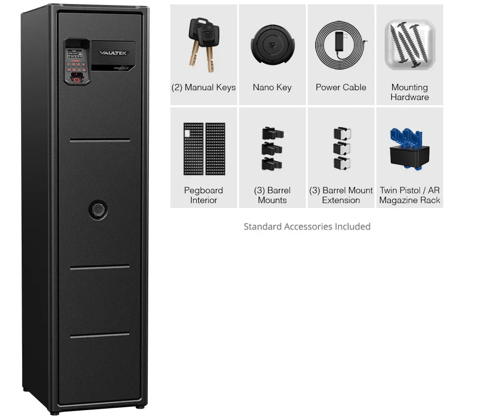 Why Is Vaultek RS500i Worth It? Top Reasons to Invest