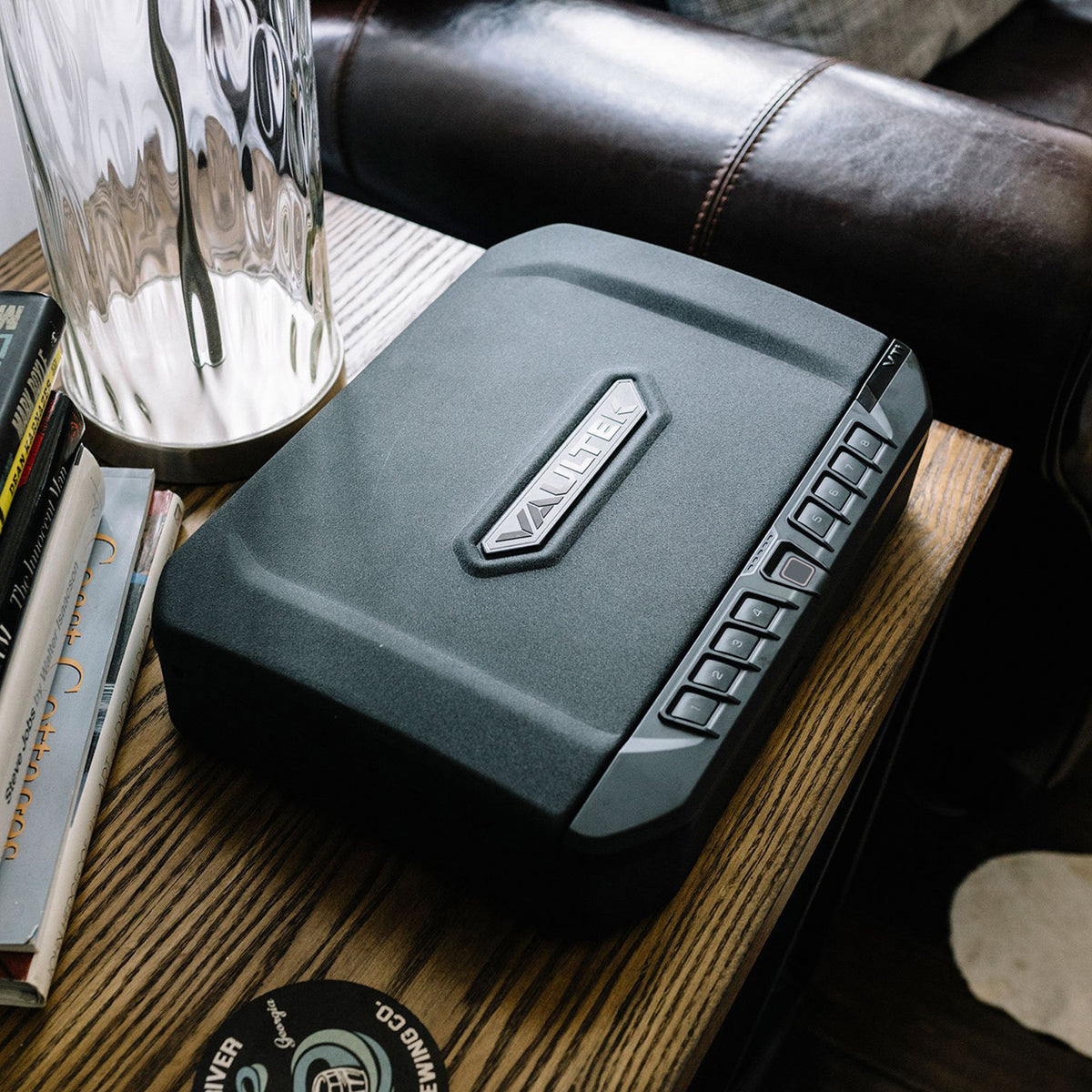 VT Series - Bluetooth + Biometric