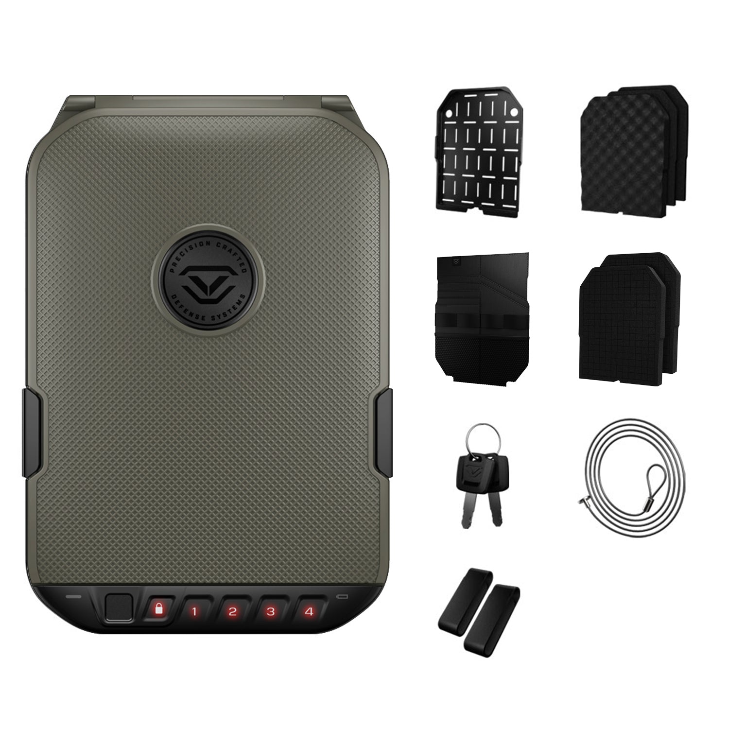 Refurbished - Biometric LifePod 2.0 - Special Edition