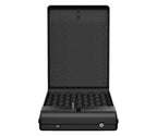 Refurbished - Barikade Series 1 - Non-Biometric (Titanium Grey) (without Lid Organizer)