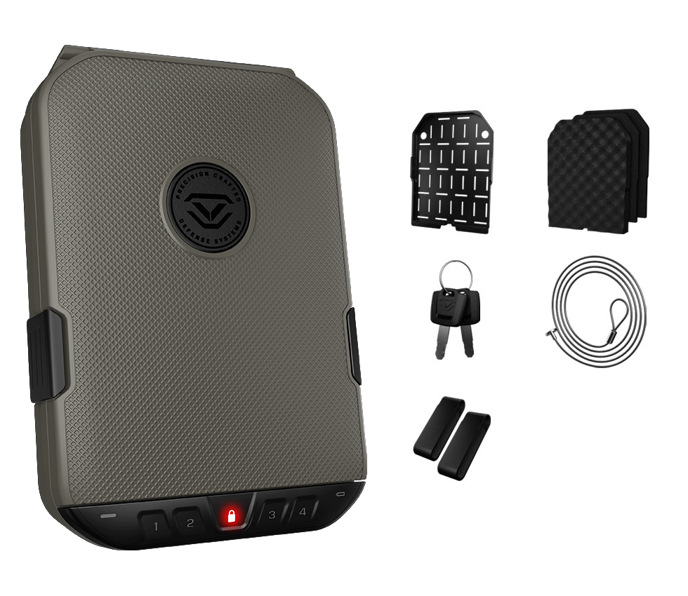 Refurbished - LifePod 2.0 (Sandstone) + Tactical SlingBag (Sandstone)