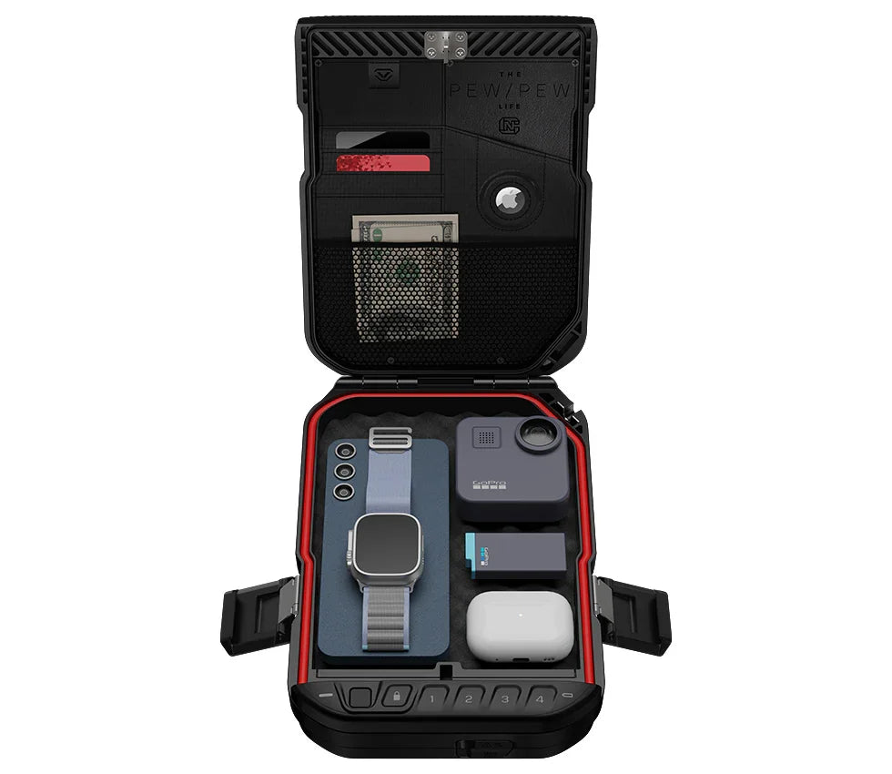 Vaultek LifePod 10 Biometric Colion Noir Edition – Vaultek Safe