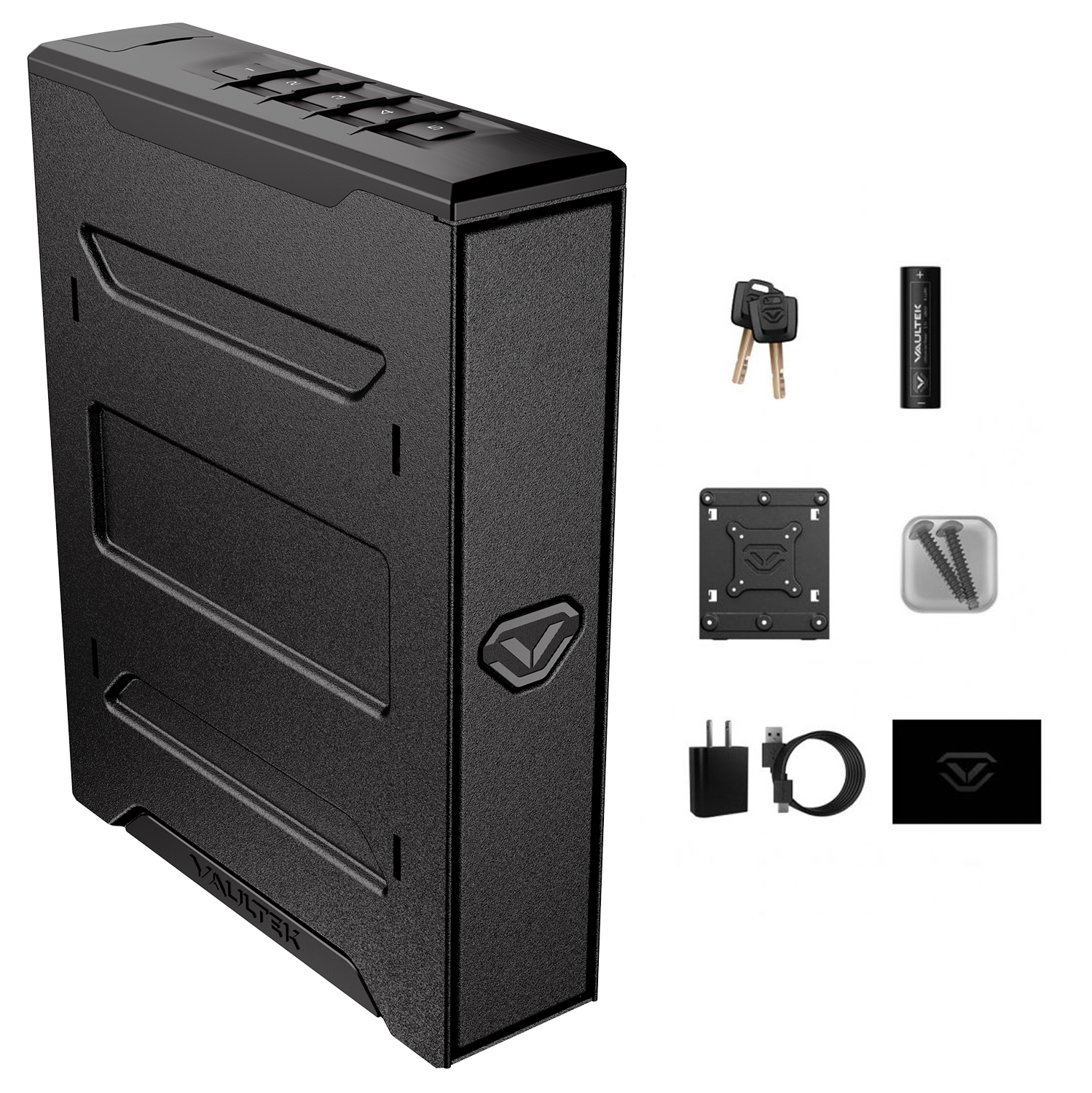 Refurbished - Slider Series - Bluetooth - (Covert Black)