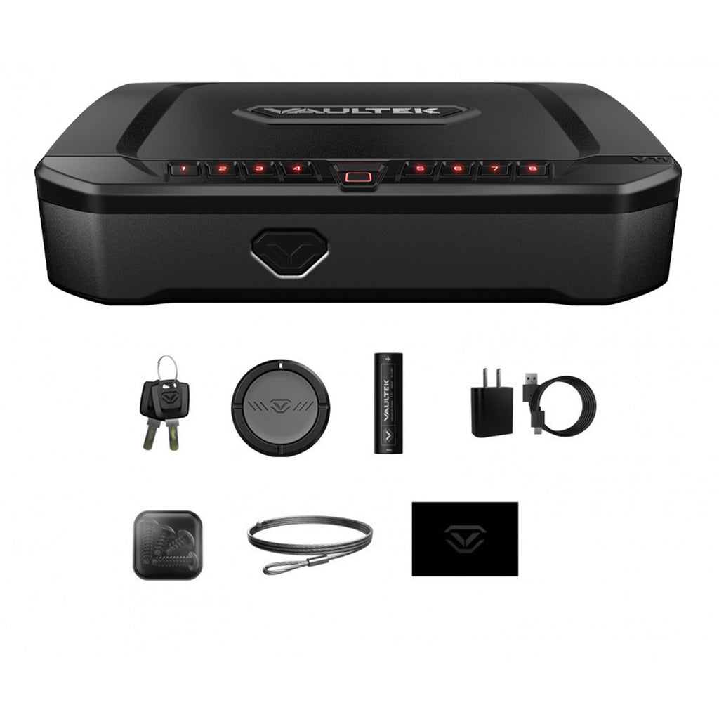 VT Series - Bluetooth + Biometric