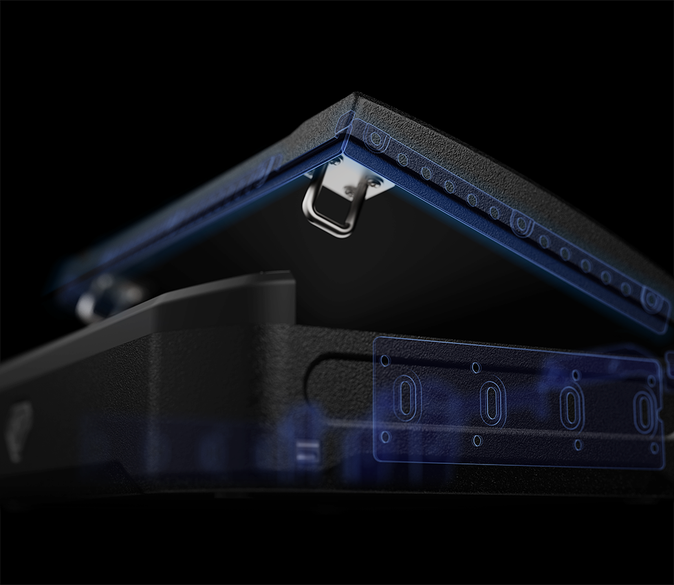 Refurbished - VT Series - WiFi - Biometric (Covert Black)