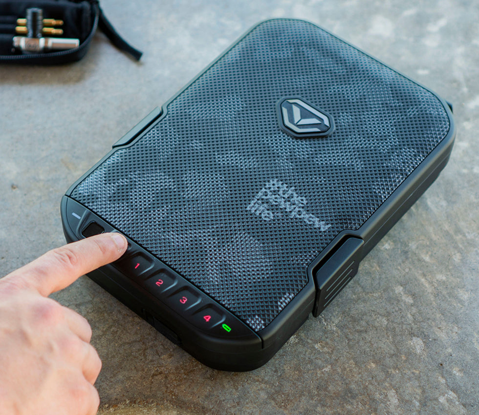 LifePod 10 Biometric Colion Noir Edition