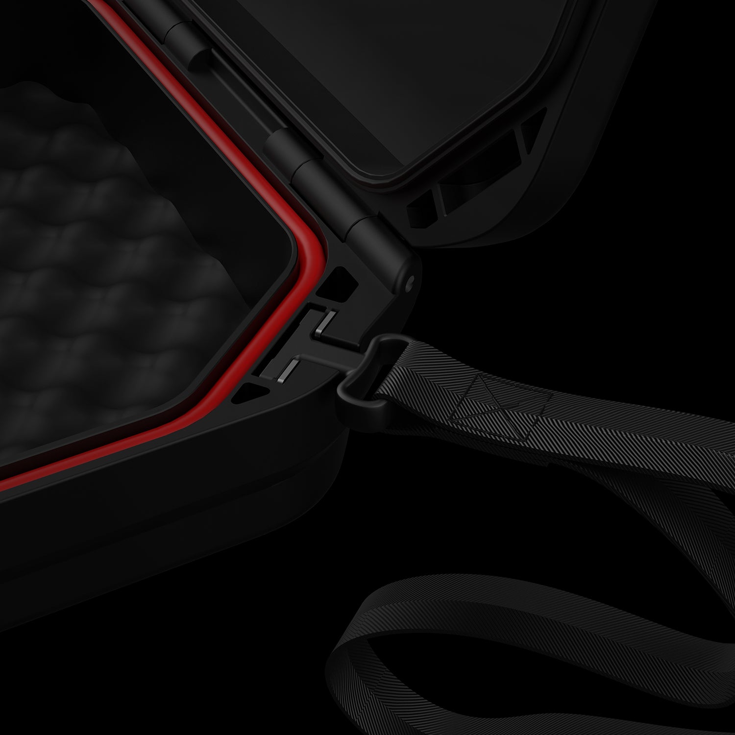 Refurbished - Biometric LifePod (Covert Black)