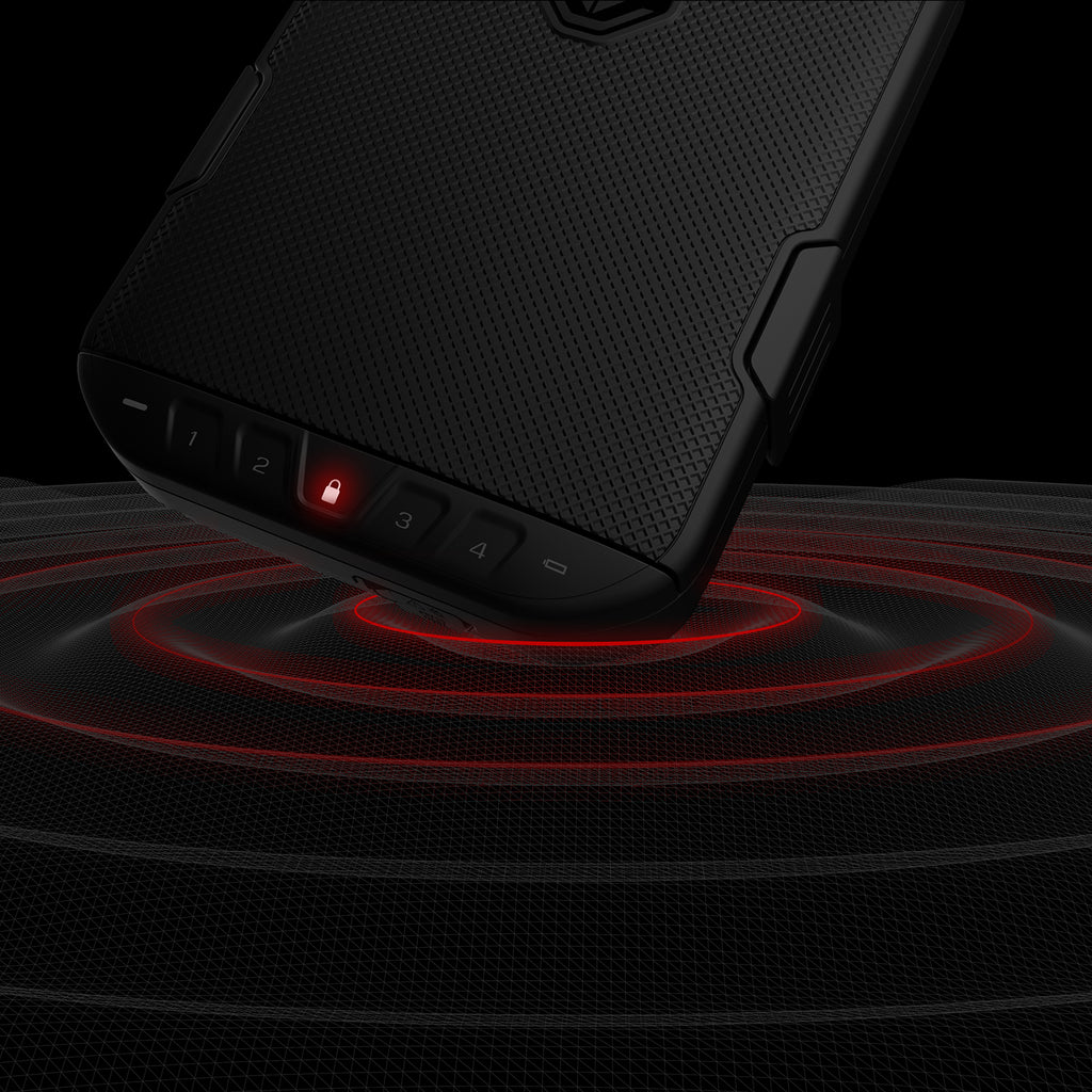 Refurbished - Biometric LifePod (Covert Black)