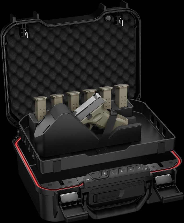LifePod XR Portable Gun Case For The Range And Travel