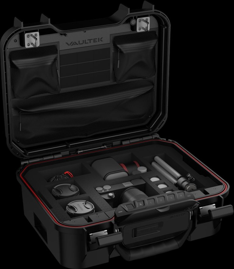 LifePod XT – Vaultek Safe