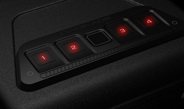 Smart Sense™ Digital Keypad