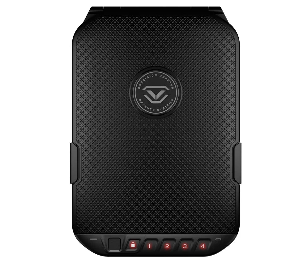 Refurbished Vaultek LifePod 2.0 Biometric (Covert Black)