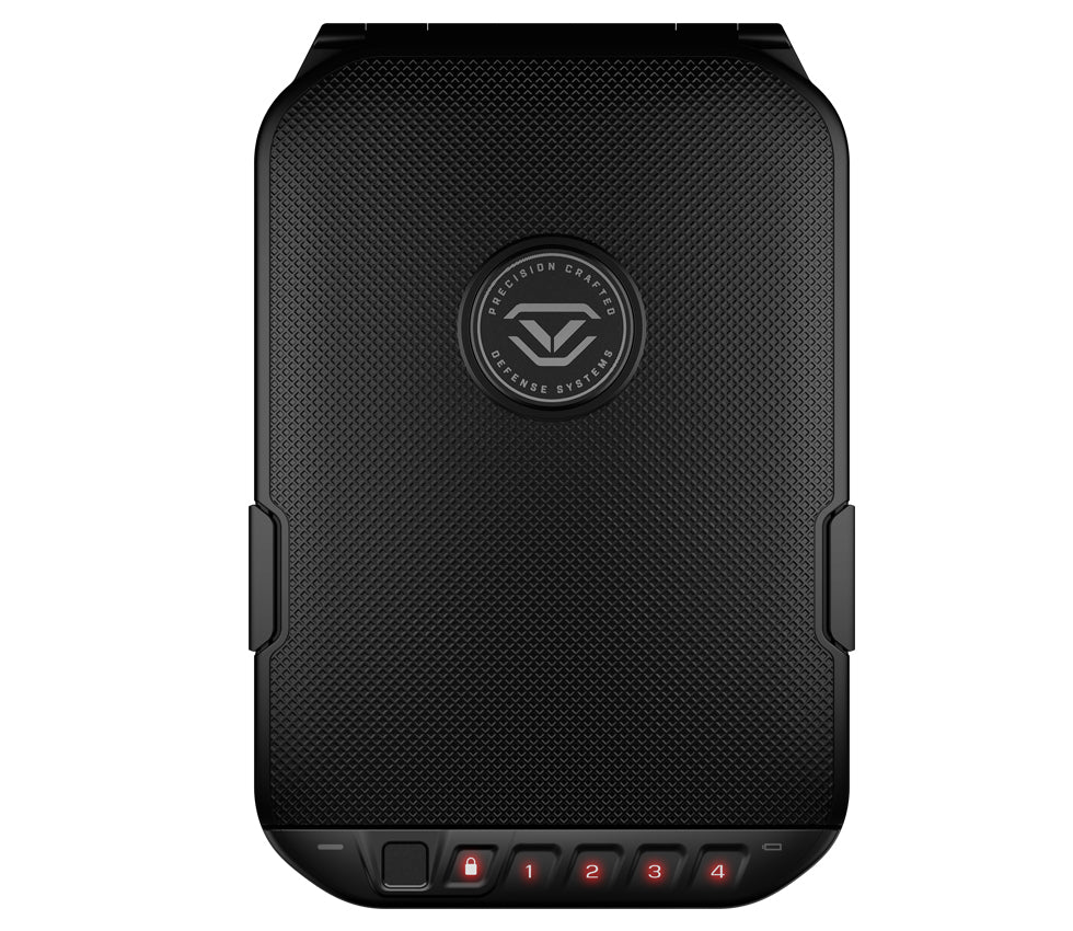 Refurbished - Biometric LifePod 2.0 (Covert Black)