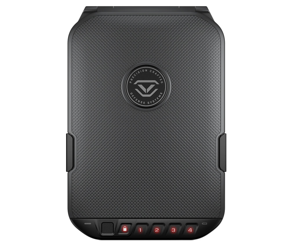 Refurbished - Biometric LifePod 2.0 (Titanium Gray)